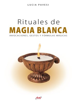 cover image of Rituales de magia blanca